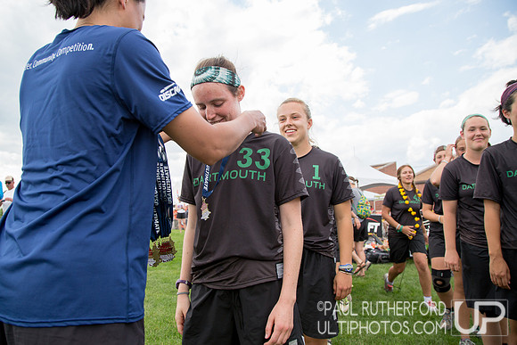 2017 USA Ultimate D-I College Championships