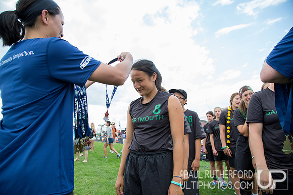 2017 USA Ultimate D-I College Championships