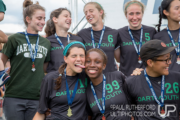 2017 USA Ultimate D-I College Championships
