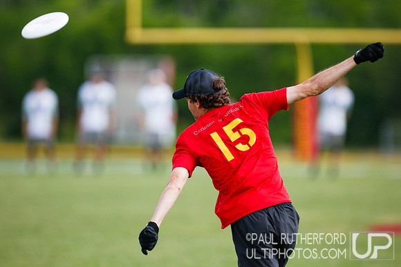 2017 USA Ultimate D-I College Championships