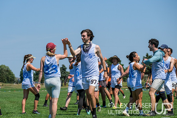 2022 International Club Championships Friday