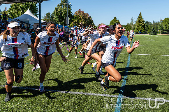 2023 Junior Canadian Ultimate Championship