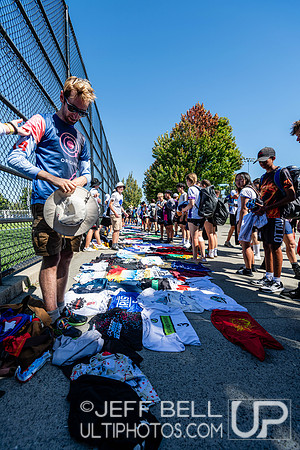 2023 Junior Canadian Ultimate Championship