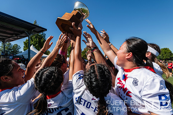 2023 Junior Canadian Ultimate Championship