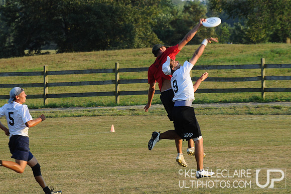 Open Divisions -- Chesapeake Open 2008