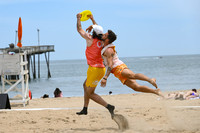 Sunday Action - 2025 Beach Championships