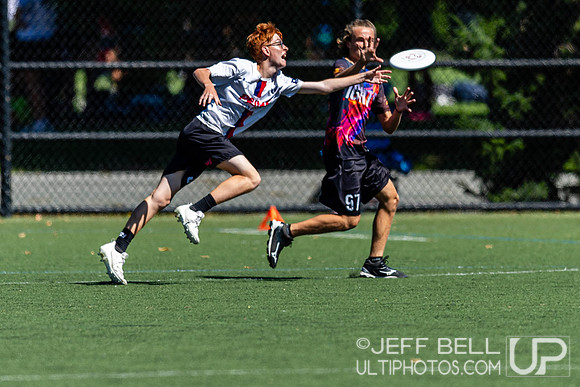 2023 Junior Canadian Ultimate Championship