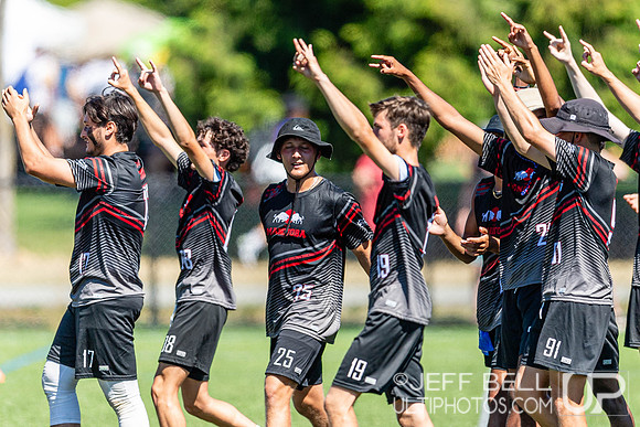 2023 Junior Canadian Ultimate Championship