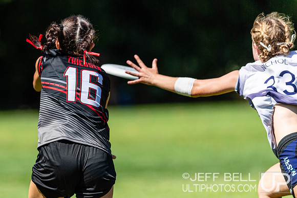 2023 Junior Canadian Ultimate Championship