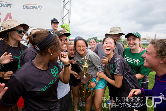 2017 USA Ultimate D-I College Championships