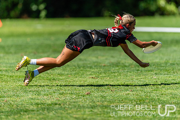 2023 Junior Canadian Ultimate Championship