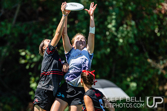 2023 Junior Canadian Ultimate Championship