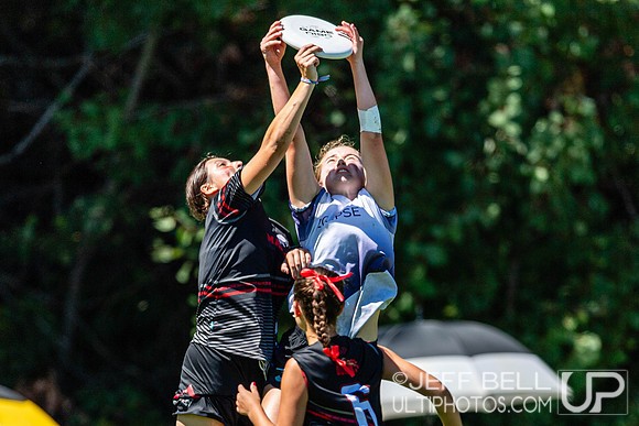 2023 Junior Canadian Ultimate Championship