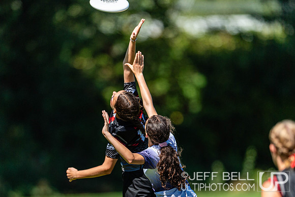 2023 Junior Canadian Ultimate Championship