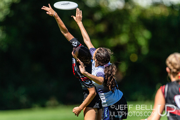 2023 Junior Canadian Ultimate Championship