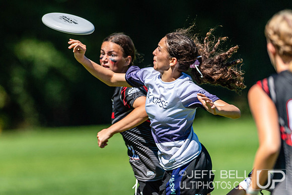 2023 Junior Canadian Ultimate Championship