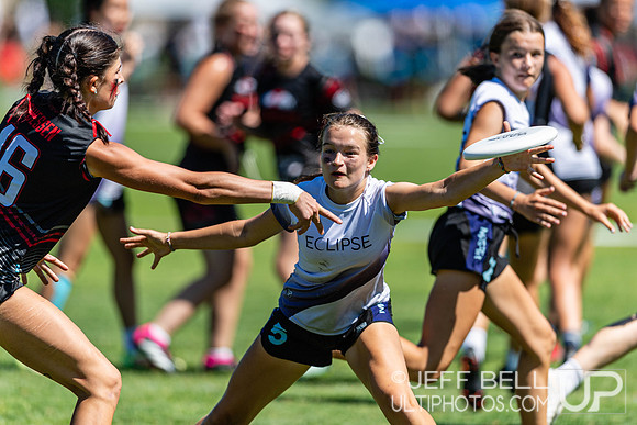 2023 Junior Canadian Ultimate Championship