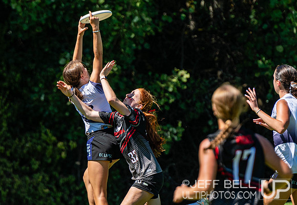 2023 Junior Canadian Ultimate Championship