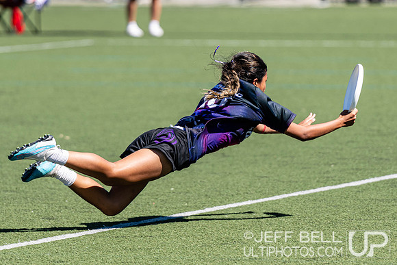 2023 Junior Canadian Ultimate Championship