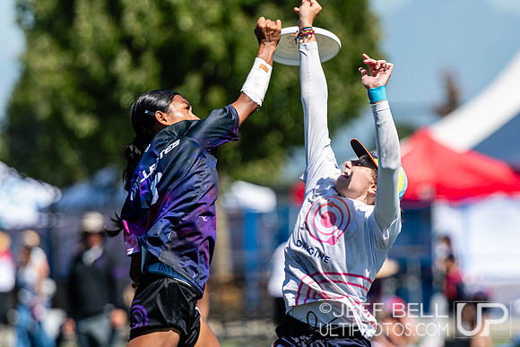 2023 Junior Canadian Ultimate Championship