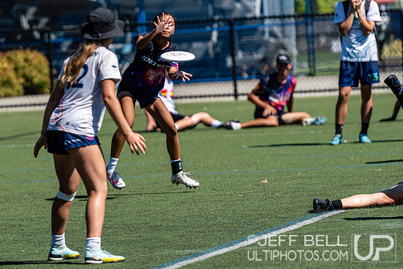 2023 Junior Canadian Ultimate Championship