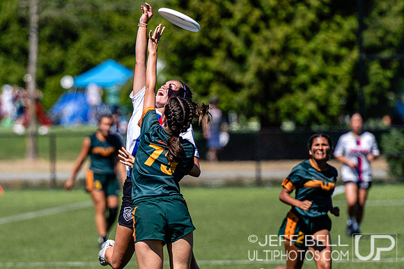 2023 Junior Canadian Ultimate Championship