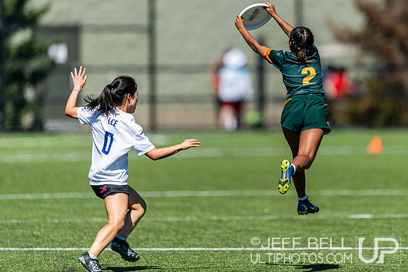 2023 Junior Canadian Ultimate Championship