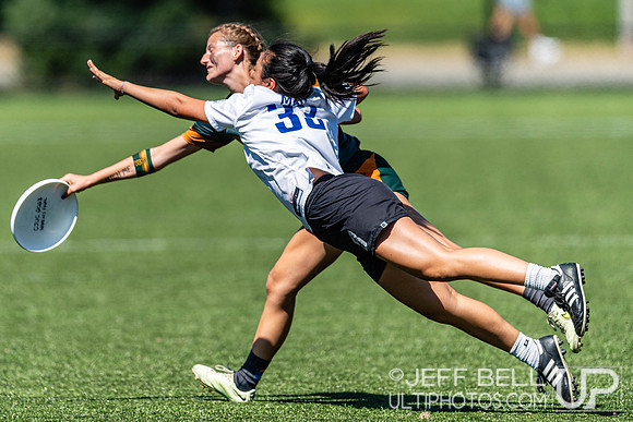 2023 Junior Canadian Ultimate Championship