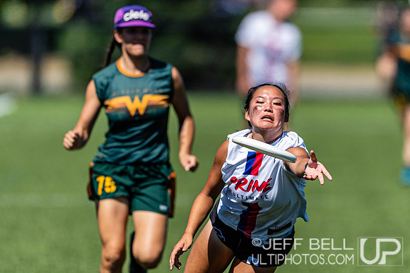 2023 Junior Canadian Ultimate Championship