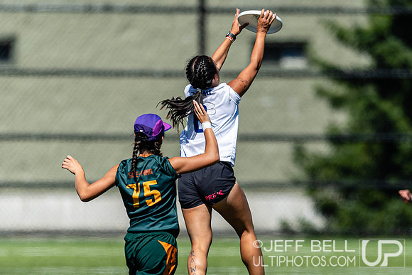2023 Junior Canadian Ultimate Championship