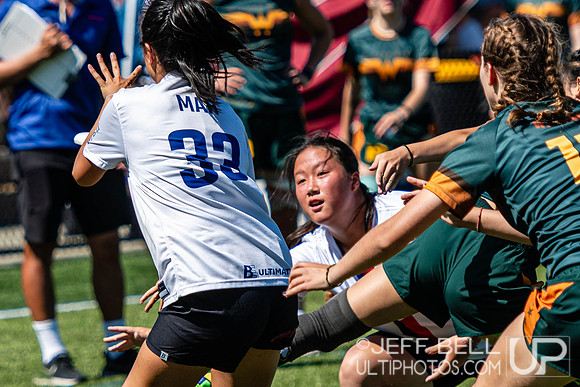 2023 Junior Canadian Ultimate Championship