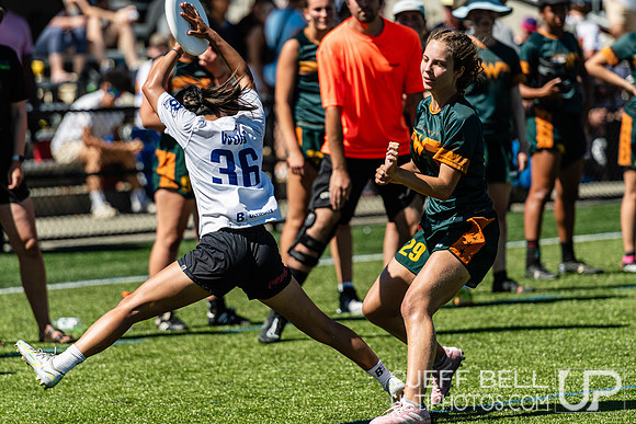 2023 Junior Canadian Ultimate Championship
