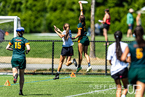 2023 Junior Canadian Ultimate Championship