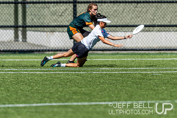2023 Junior Canadian Ultimate Championship
