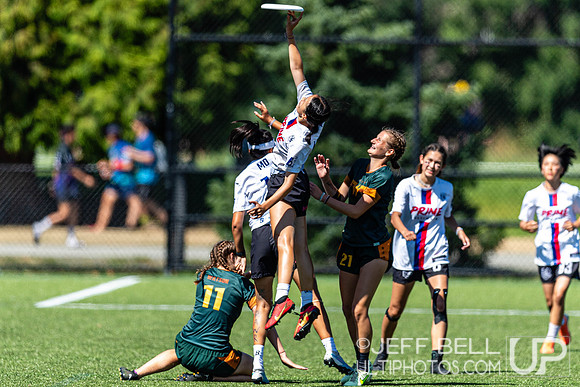 2023 Junior Canadian Ultimate Championship