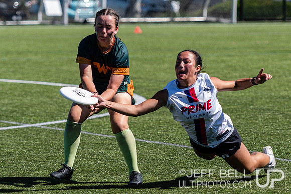 2023 Junior Canadian Ultimate Championship