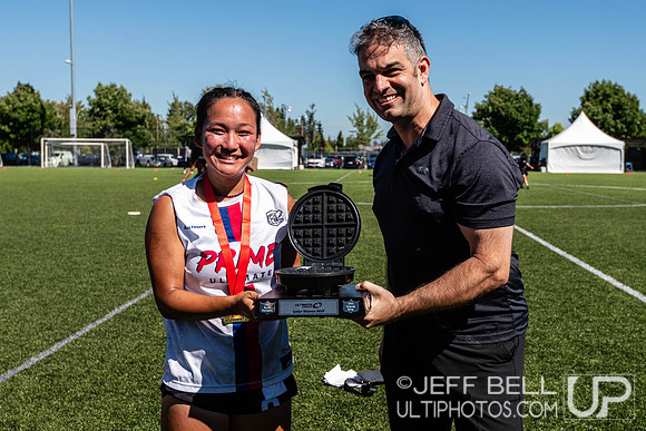 2023 Junior Canadian Ultimate Championship
