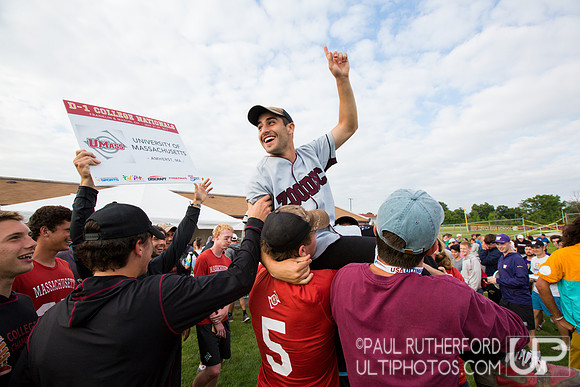 2017 USA Ultimate D-I College Championships