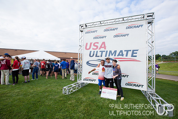 2017 USA Ultimate D-I College Championships
