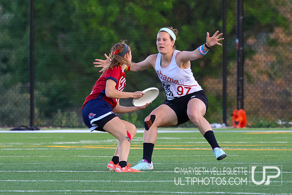 Team USA v shame Showcase Game