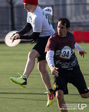 NY Rumble Combine #2 3/01/2014
