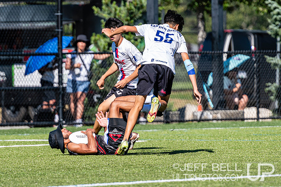 2023 Junior Canadian Ultimate Championship