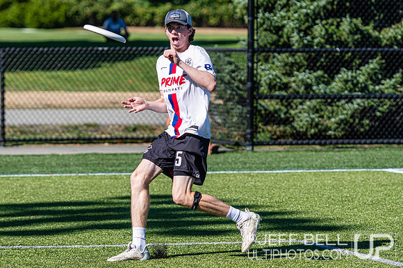2023 Junior Canadian Ultimate Championship