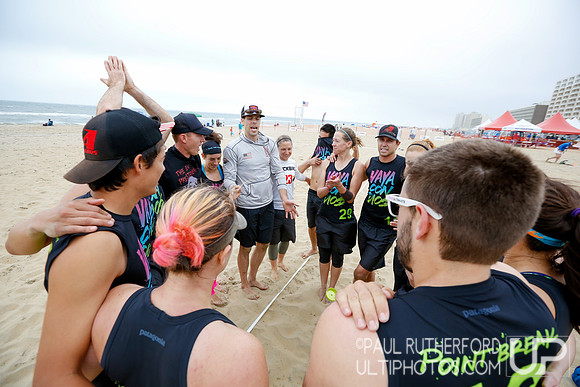 2017 USAU Beach Ultimate National Championships