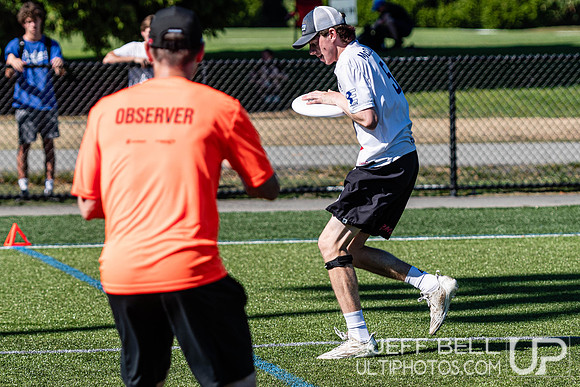 2023 Junior Canadian Ultimate Championship