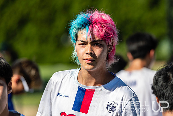 2023 Junior Canadian Ultimate Championship