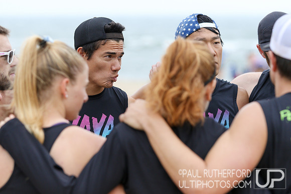2017 USAU Beach Ultimate National Championships