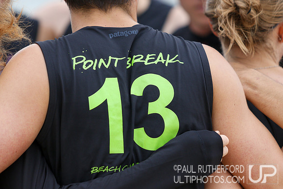 2017 USAU Beach Ultimate National Championships