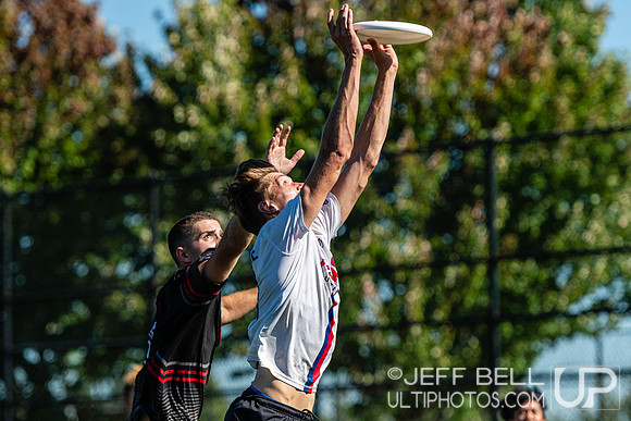 2023 Junior Canadian Ultimate Championship