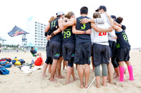 2017 USAU Beach Ultimate National Championships